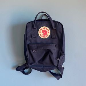 Fjallraven Kanken Mini Backpack